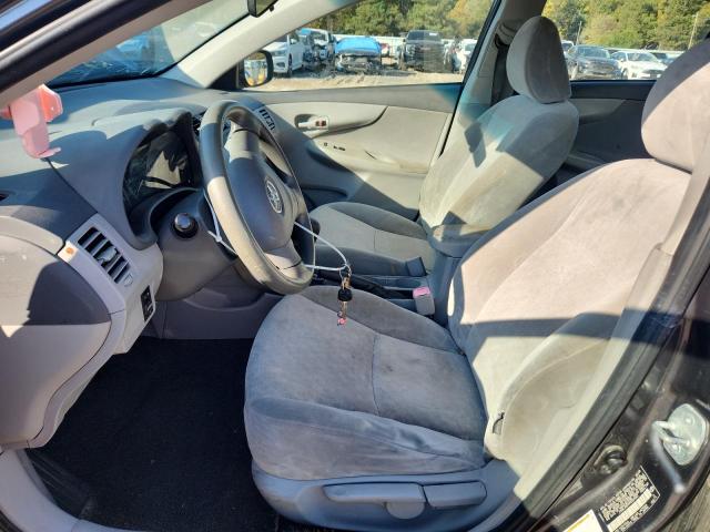 Photo 7 from auction – 2009 TOYOTA COROLLA BA with VIN JTDBL40E999037043