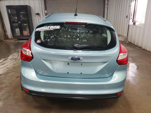 Photo 6 from auction – 2012 FORD FOCUS SE with VIN 1FAHP3K21CL111079
