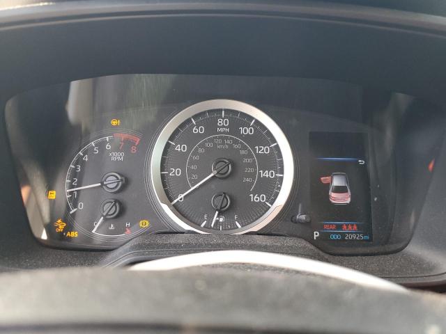 Photo 9 from auction – 2022 TOYOTA COROLLA LE with VIN 5YFEPMAE9NP340733