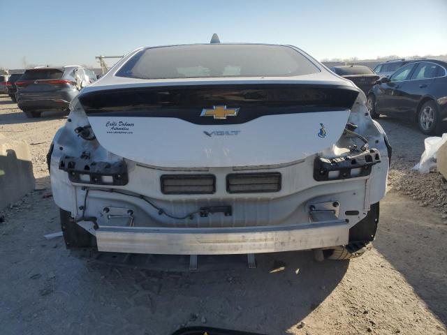 Photo 6 from auction – 2018 CHEVROLET VOLT with VIN 1G1RC6S54JU149931