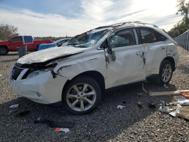 Photo 1 from auction – 2011 LEXUS RX 350 with VIN JTJZK1BA6B2004488