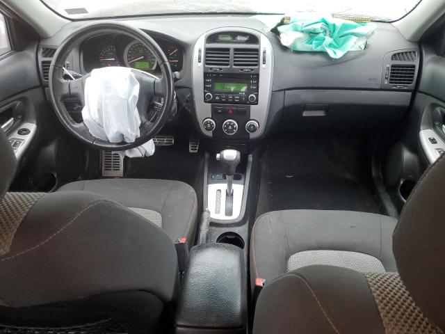 Photo 8 from auction – 2009 KIA SPECTRA EX with VIN KNAFE222795027263