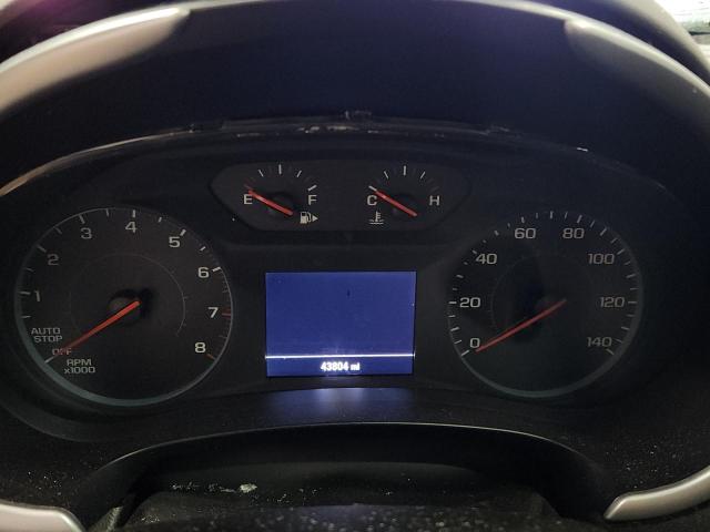 Photo 9 from auction – 2024 CHEVROLET MALIBU LT with VIN 1G1ZD5ST1RF172816
