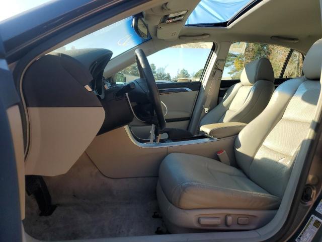Photo 7 from auction – 2008 ACURA TL with VIN 19UUA66238A010233