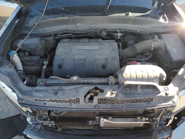 Photo 11 from auction – 2011 HONDA RIDGELINE with VIN 5FPYK1F27BB451952