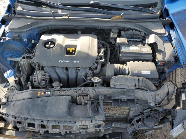Photo 11 from auction – 2017 HYUNDAI ELANTRA with VIN 5NPD84LF4HH169096