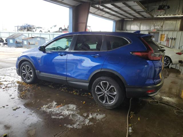 Photo 2 from auction – 2020 HONDA CR-V EX with VIN 7FARW2H57LE008575