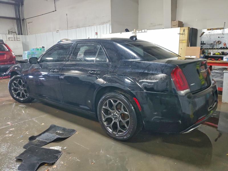 Photo 2 from auction – 2017 CHRYSLER 300 S with VIN 2C3CCAGG8HH647951