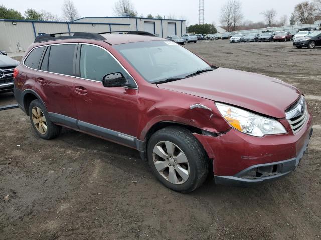 Снимка 4 от търг – 2012 SUBARU OUTBACK 2. с VIN 4S4BRBCCXC3298720