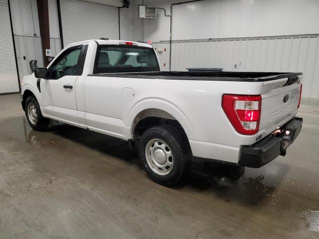 Photo 2 from auction – 2021 FORD F150 with VIN 1FTMF1CB8MKD56984