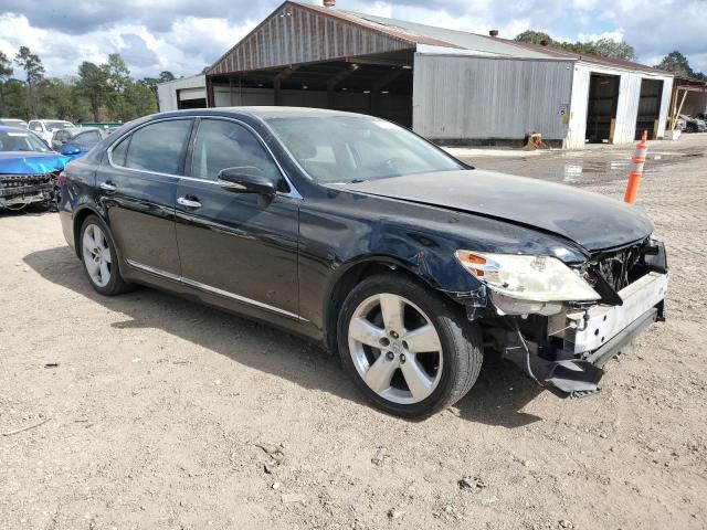 Photo 4 from auction – 2011 LEXUS LS 460L with VIN JTHGL5EF4B5042515