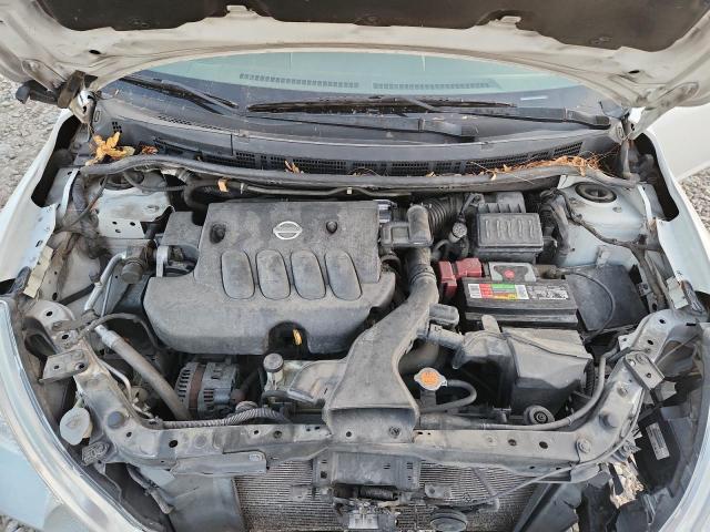 Photo 11 from auction – 2009 NISSAN VERSA with VIN 3N1BC13E29L489713