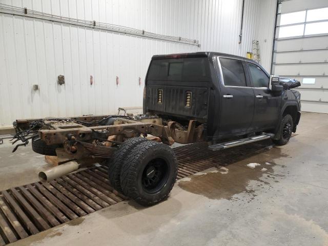 Photo 3 from auction – 2021 GMC SIERRA K35 with VIN 1GT49WEY4MF148809
