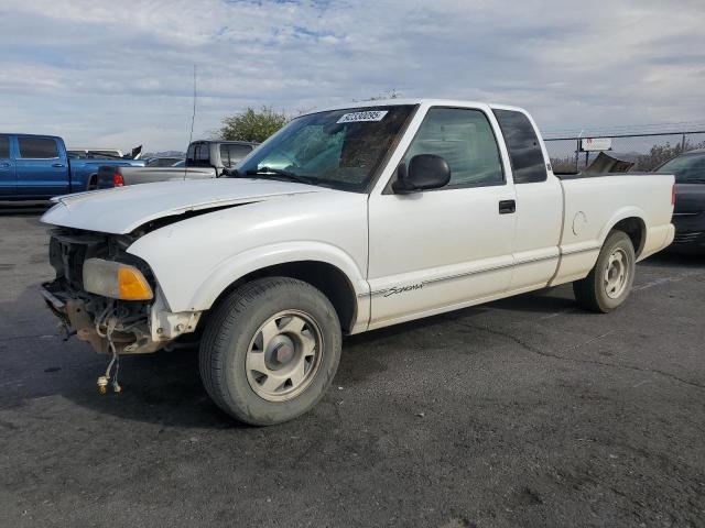 GMC SONOMA 1997 with VIN 1GTCS19XXV8527260 - Photo from auction