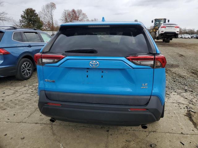 Photo 6 from auction – 2019 TOYOTA RAV4 LE with VIN 2T3F1RFV6KC042249