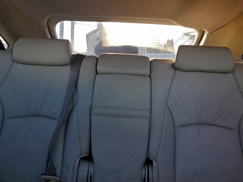 Photo 10 from auction – 2007 LEXUS RX 350 with VIN 2T2HK31U37C018861
