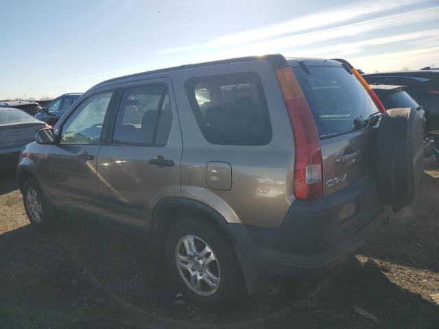 Photo 2 from auction – 2004 HONDA CR-V EX with VIN JHLRD78814C059578