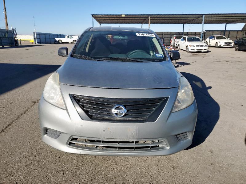Photo 5 from auction – 2014 NISSAN VERSA S with VIN 3N1CN7AP9EL845378