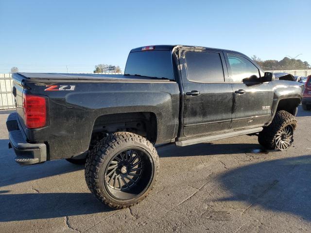 Photo 3 from auction – 2018 CHEVROLET SILVERADO with VIN 3GCUKREC5JG542632