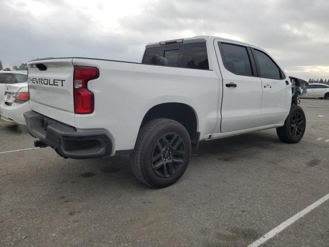 Photo 3 from auction – 2020 CHEVROLET SILVERADO with VIN 3GCPYFED9LG352404