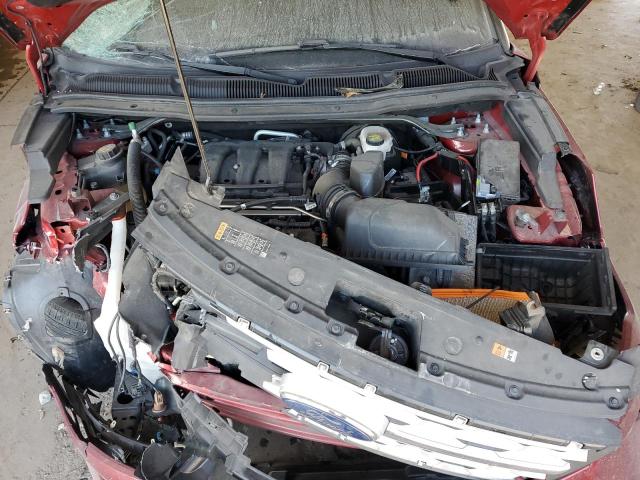 Photo 12 from auction – 2019 FORD EXPLORER X with VIN 1FM5K8D88KGA03779