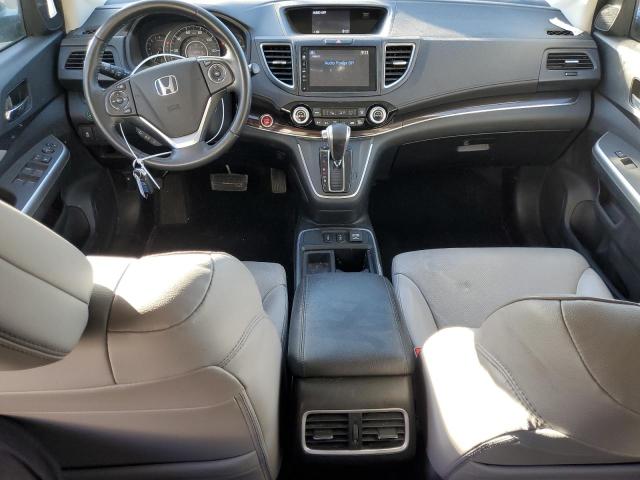Photo 8 from auction – 2016 HONDA CR-V EXL with VIN 2HKRM4H74GH690997