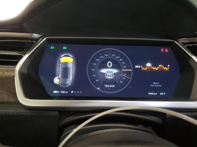 Photo 9 from auction – 2013 TESLA MODEL S with VIN 5YJSA1CP5DFP07428