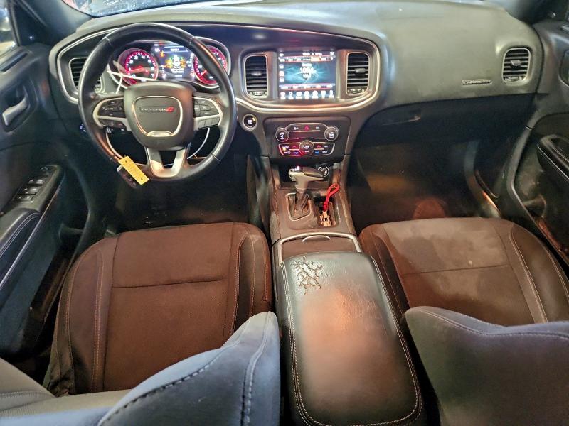 Photo 8 from auction – 2016 DODGE CHARGER SX with VIN 2C3CDXJG8GH188900
