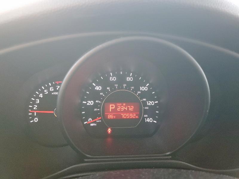Photo 9 from auction – 2017 KIA SOUL + with VIN KNDJP3A55H7502789