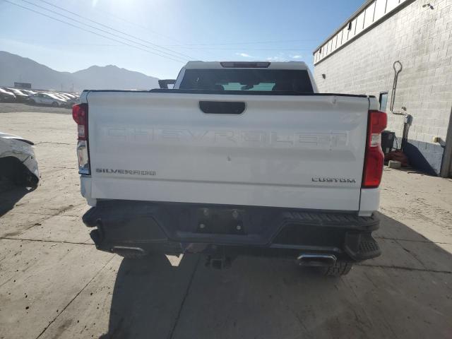 Photo 6 from auction – 2021 CHEVROLET SILVERADO with VIN 1GCPYCEL7MZ453822