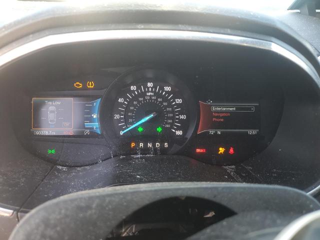 Photo 9 from auction – 2019 FORD EDGE TITAN with VIN 2FMPK3K96KBC64245