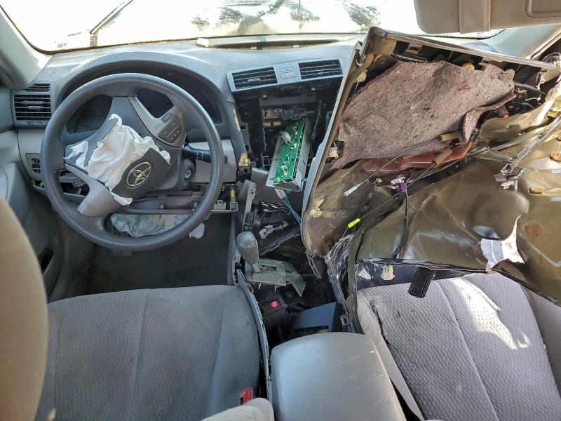 Photo 8 from auction – 2011 TOYOTA CAMRY BASE with VIN 4T4BF3EK6BR208173