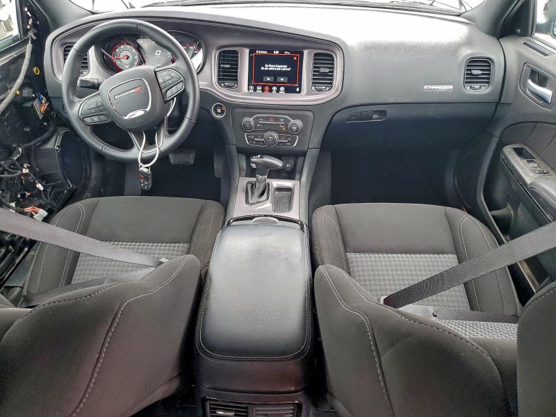 Photo 8 from auction – 2023 DODGE CHARGER SX with VIN 2C3CDXBG0PH595575