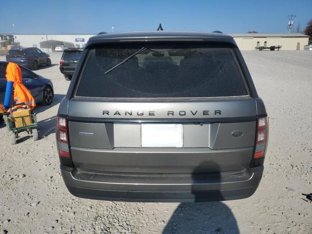 Photo 6 from auction – 2017 LAND ROVER RANGE ROVE with VIN SALGS2FE7HA360369