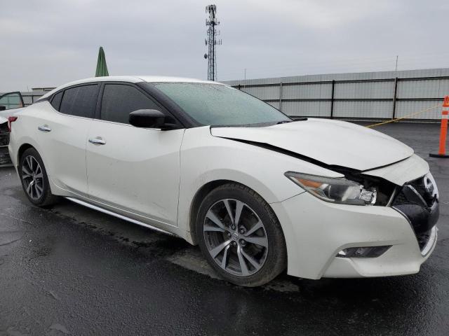 Photo 4 from auction – 2016 NISSAN MAXIMA 3.5 with VIN 1N4AA6AP9GC396119