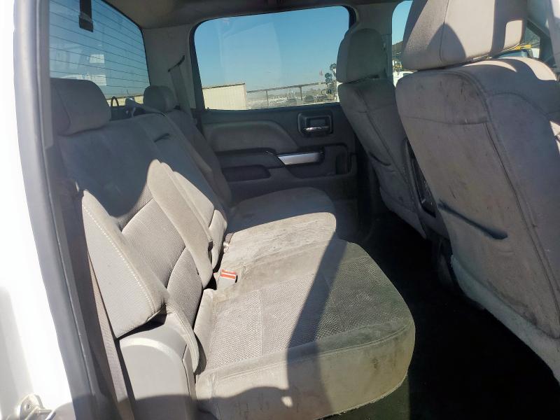 Photo 10 from auction – 2016 CHEVROLET SILVERADO with VIN 3GCPCRECXGG116843