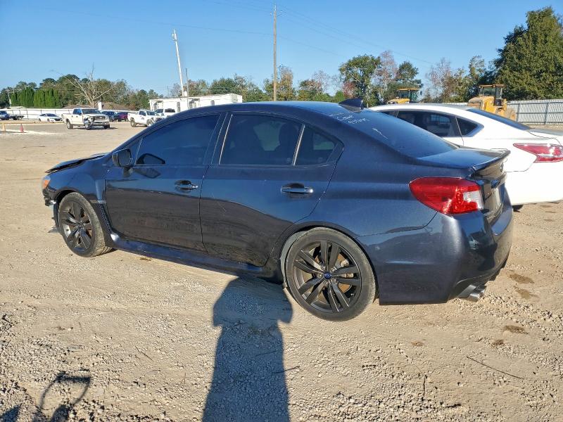 Photo 2 from auction – 2017 SUBARU WRX PREMIU with VIN JF1VA1E62H9802178