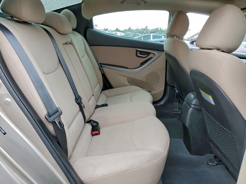 Photo 10 from auction – 2016 HYUNDAI ELANTRA SE with VIN 5NPDH4AE8GH792889