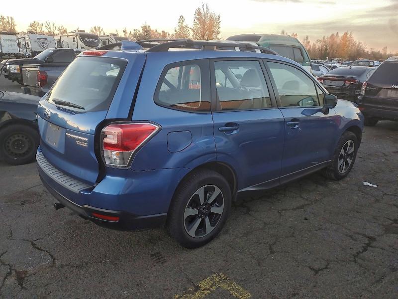Photo 3 from auction – 2017 SUBARU FORESTER 2 with VIN JF2SJABC1HH585060