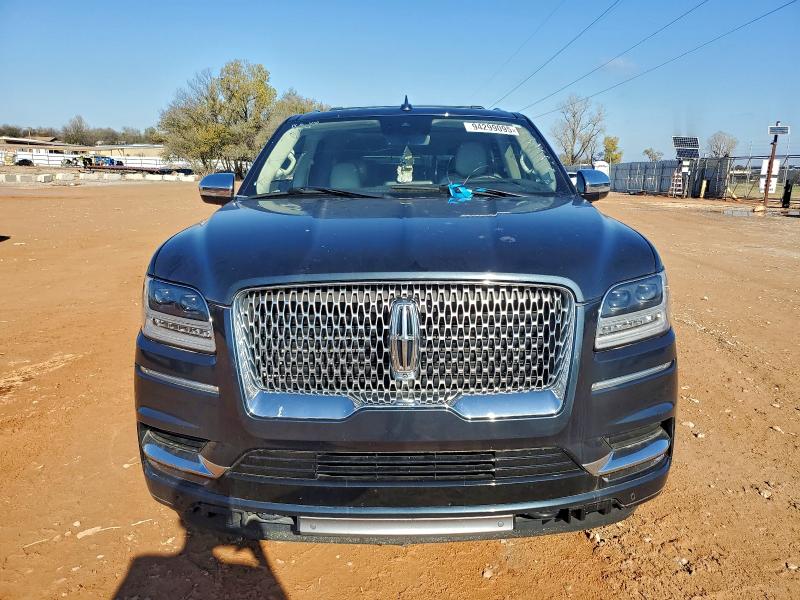 Photo 5 from auction – 2021 LINCOLN NAVIGATOR with VIN 5LMJJ2TT4MEL06204