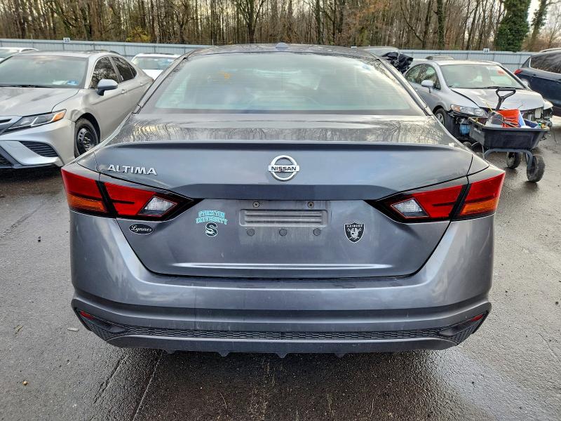 Photo 6 from auction – 2020 NISSAN ALTIMA S with VIN 1N4BL4BV1LC163491