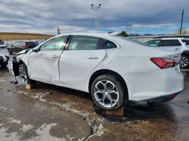 Photo 2 from auction – 2021 CHEVROLET MALIBU with VIN 1G1ZD5ST7MF024064