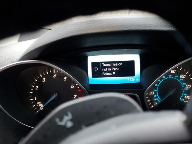 Photo 9 from auction – 2014 FORD ESCAPE TIT with VIN 1FMCU9J98EUE49392