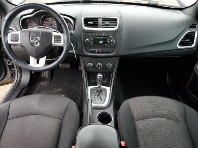 Photo 8 from auction – 2013 DODGE AVENGER SX with VIN 1C3CDZCB1DN608707