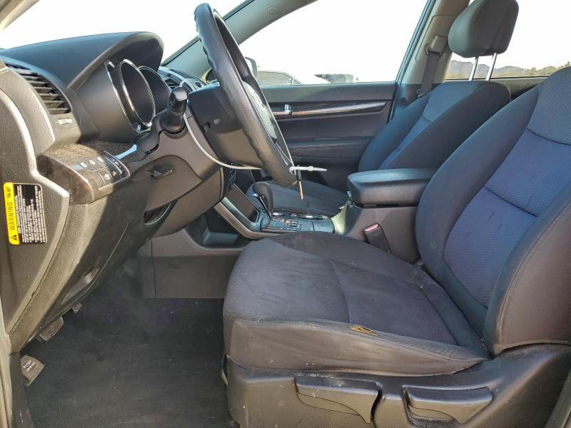 Photo 7 from auction – 2011 KIA SORENTO BA with VIN 5XYKT3A12BG127399