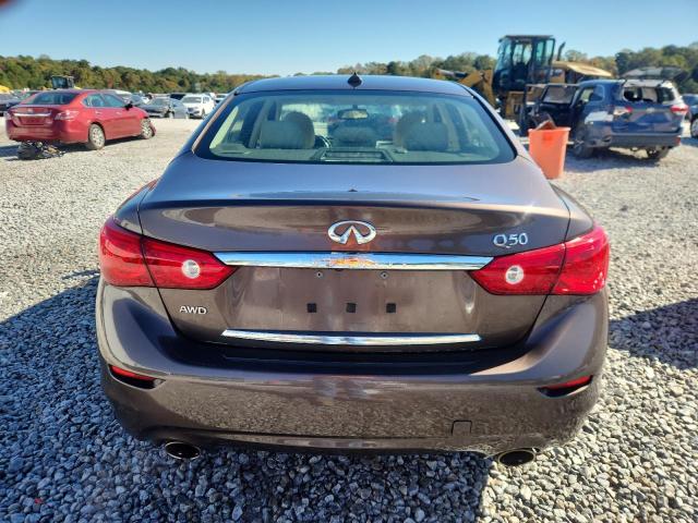 Photo 6 from auction – 2015 INFINITI Q50 BASE with VIN JN1BV7AR8FM411537