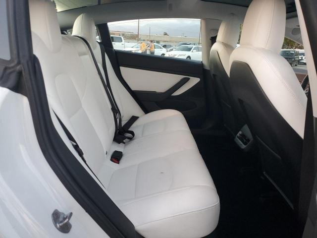 Photo 10 from auction – 2020 TESLA MODEL 3 with VIN 5YJ3E1EA6LF626129