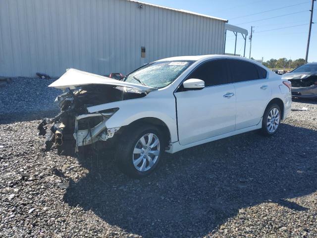 NISSAN ALTIMA 2.5 2013 with VIN 1N4AL3AP7DC165806 - Photo from auction