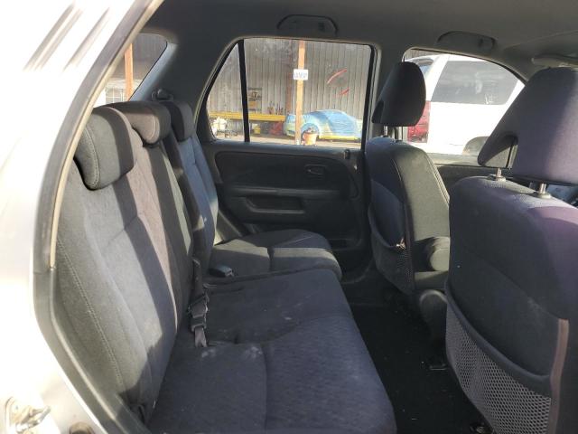 Photo 10 from auction – 2005 HONDA CR-V LX with VIN SHSRD78575U341952