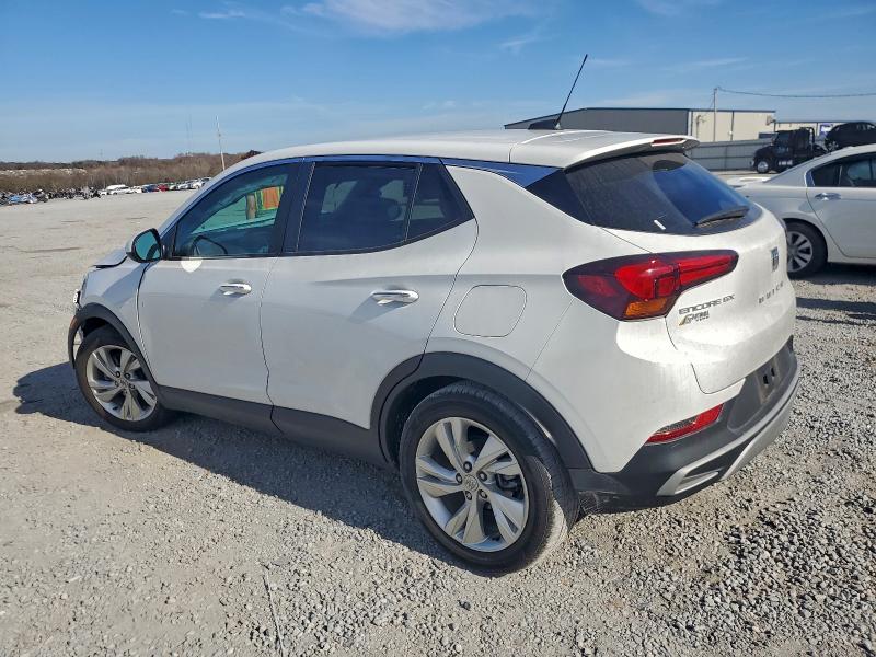 Photo 2 from auction – 2024 BUICK ENCORE GX with VIN KL4AMBS23RB154085